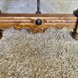 Spanish style dining table