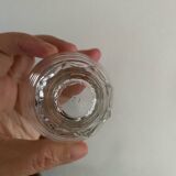 9 vintage gold rimmed glasses.