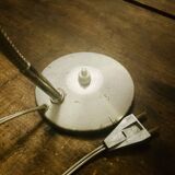Magnificent little desk lamp from the 60s