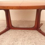 Baumann rosewood table 10/12 guests