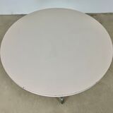 White dining table castelli, 1970s