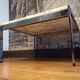 Rigel coffee table by J.-A. Motte for Steiner