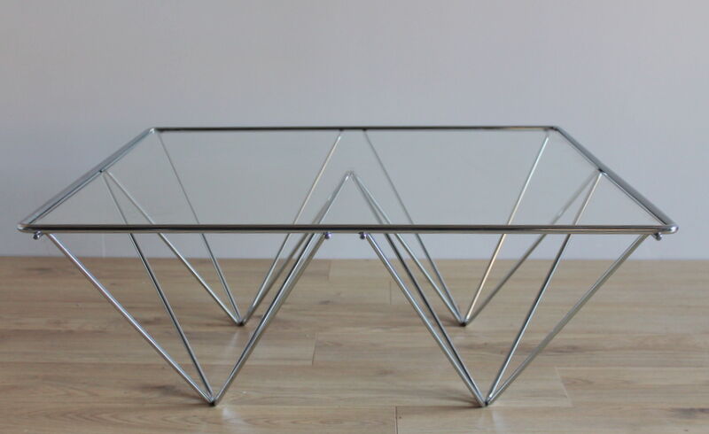 80's coffee table