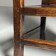 Chaise anglaise en chêne, 1650-1670