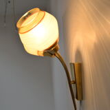 Mid-century Wall Lamp/Kamenicky Senov,1960's.