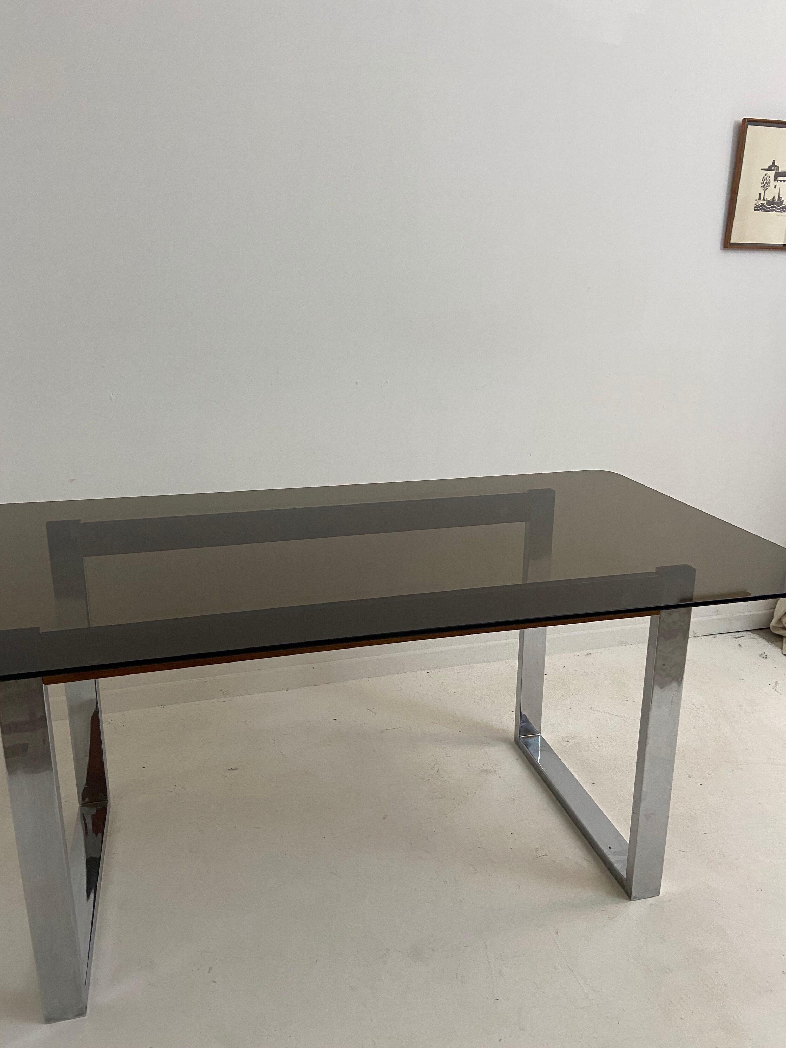 vintage table