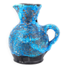Glacier Emaux ceramic pitcher, Atelier du Cyclops