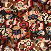 Carpet Persian Bahtiari 114cm x 152cm 1970 s