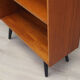 Teak bookcase, Danish design, 1970s, production: Denmark