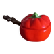 Mustard, tomato slip