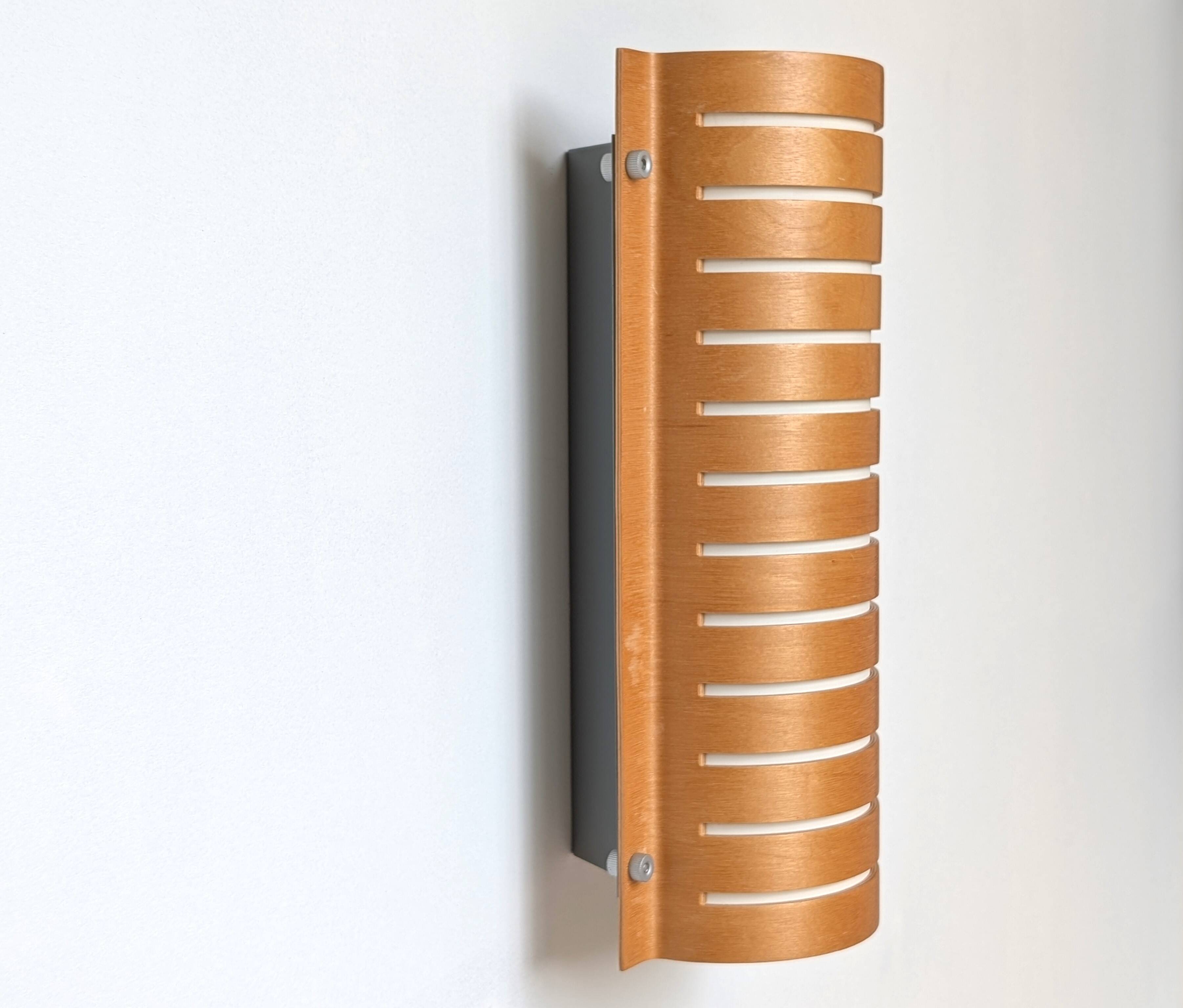 90s Ikea wall lamp