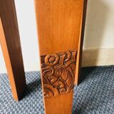 Art Deco stool