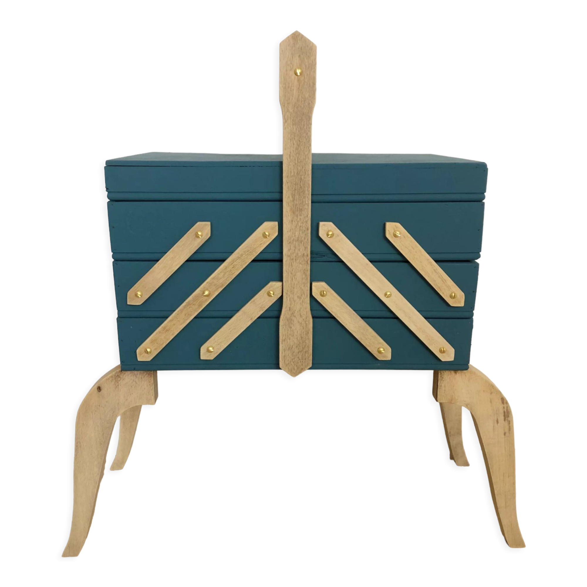 Vintage worker revisited