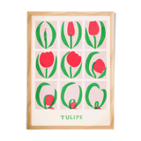 Poster, Tulip