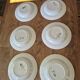 Vintage plates