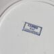 5 Carmen dinner plates by UetC Sarreguemines