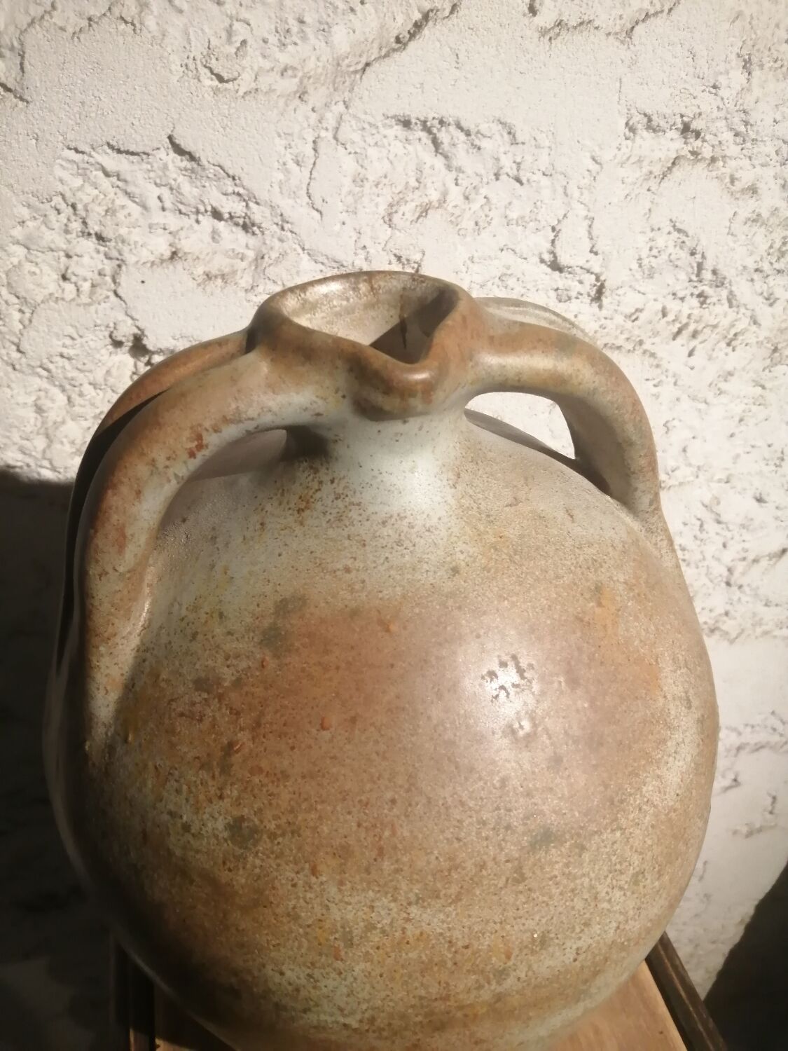 Jar of Jean Varoqueaux, Perigordine pottery