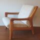 Teak lounge chair by Gustav Thams for A/S Vejen, Denmark 1960-70