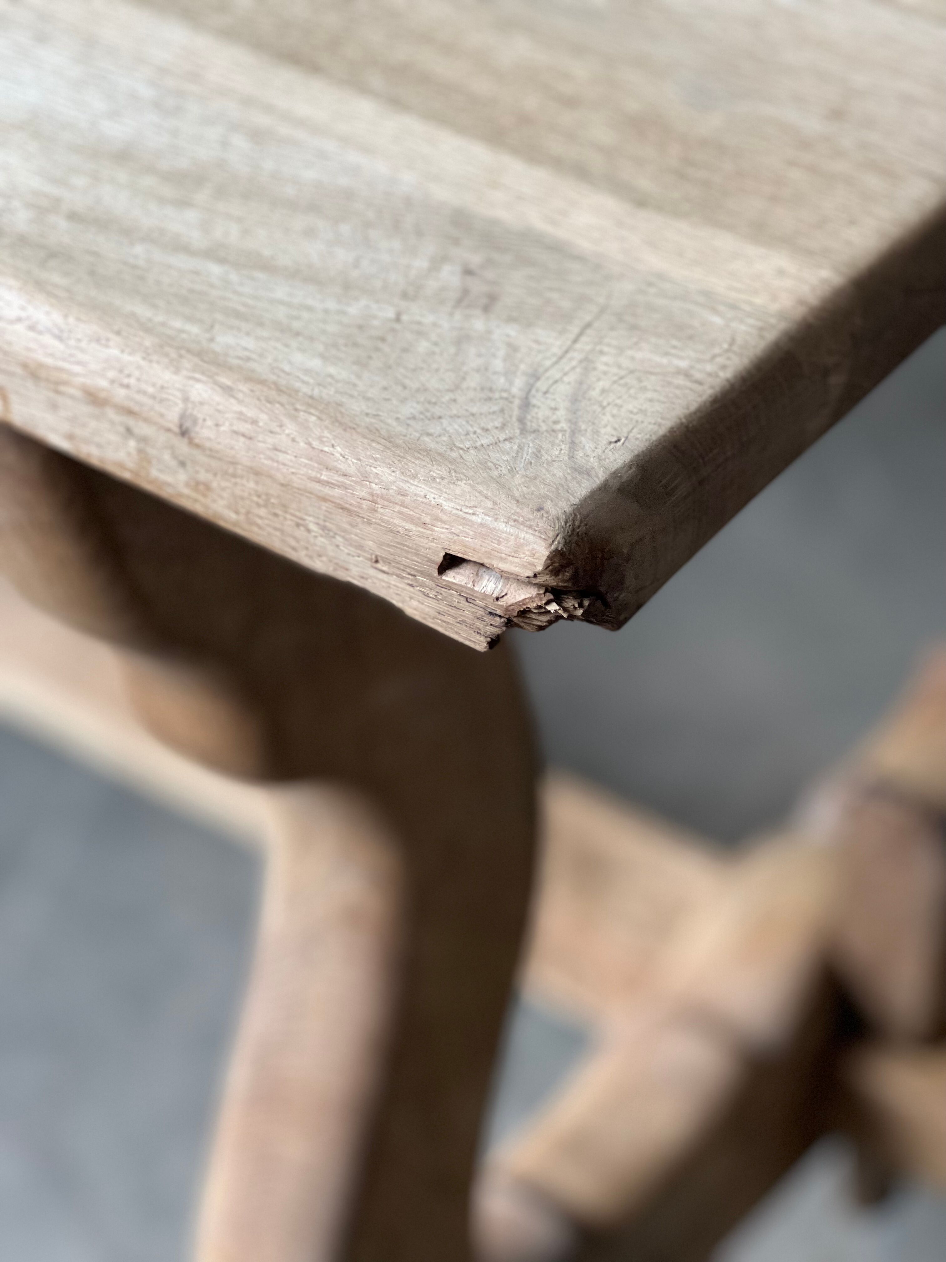 Farmhouse table