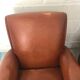Lot of 2 club chairs "Le Parisien"