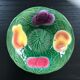 Vide poche fruits en barbotine