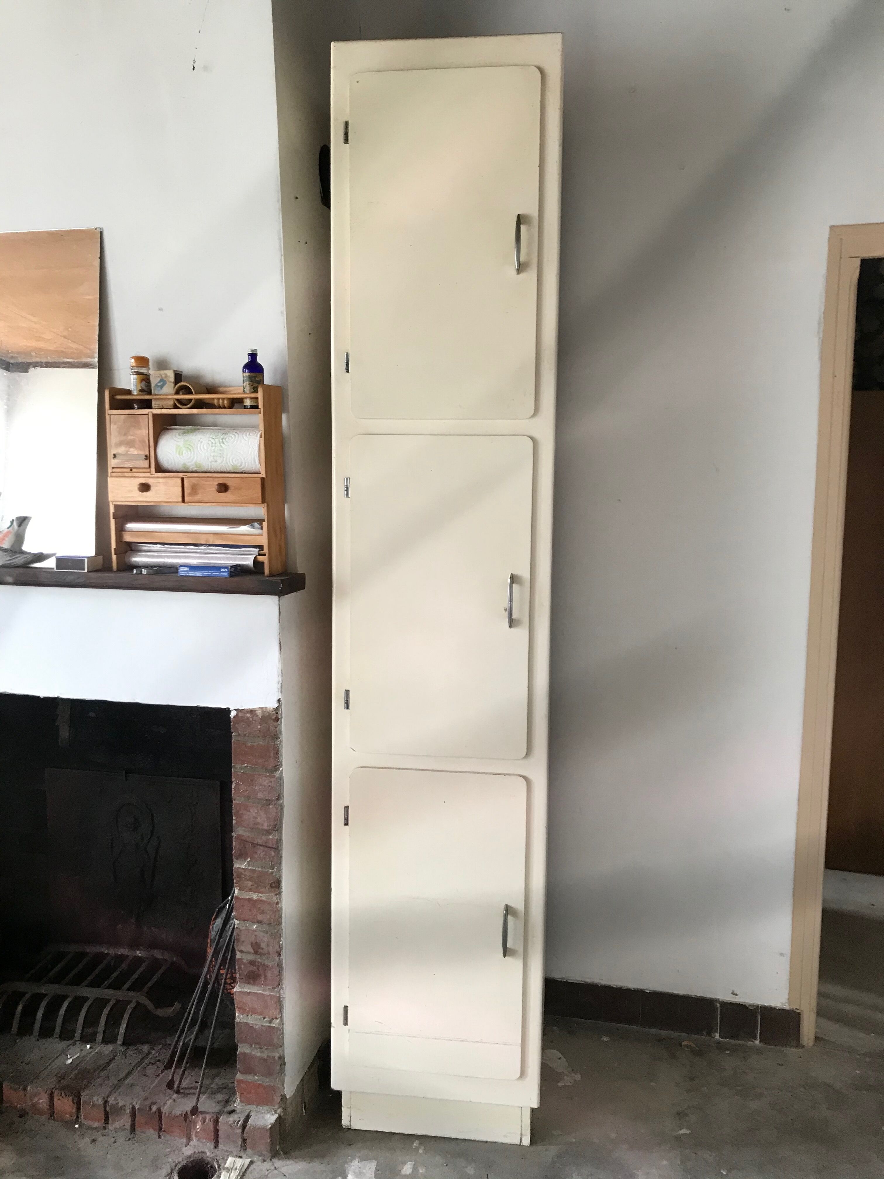 Storage column