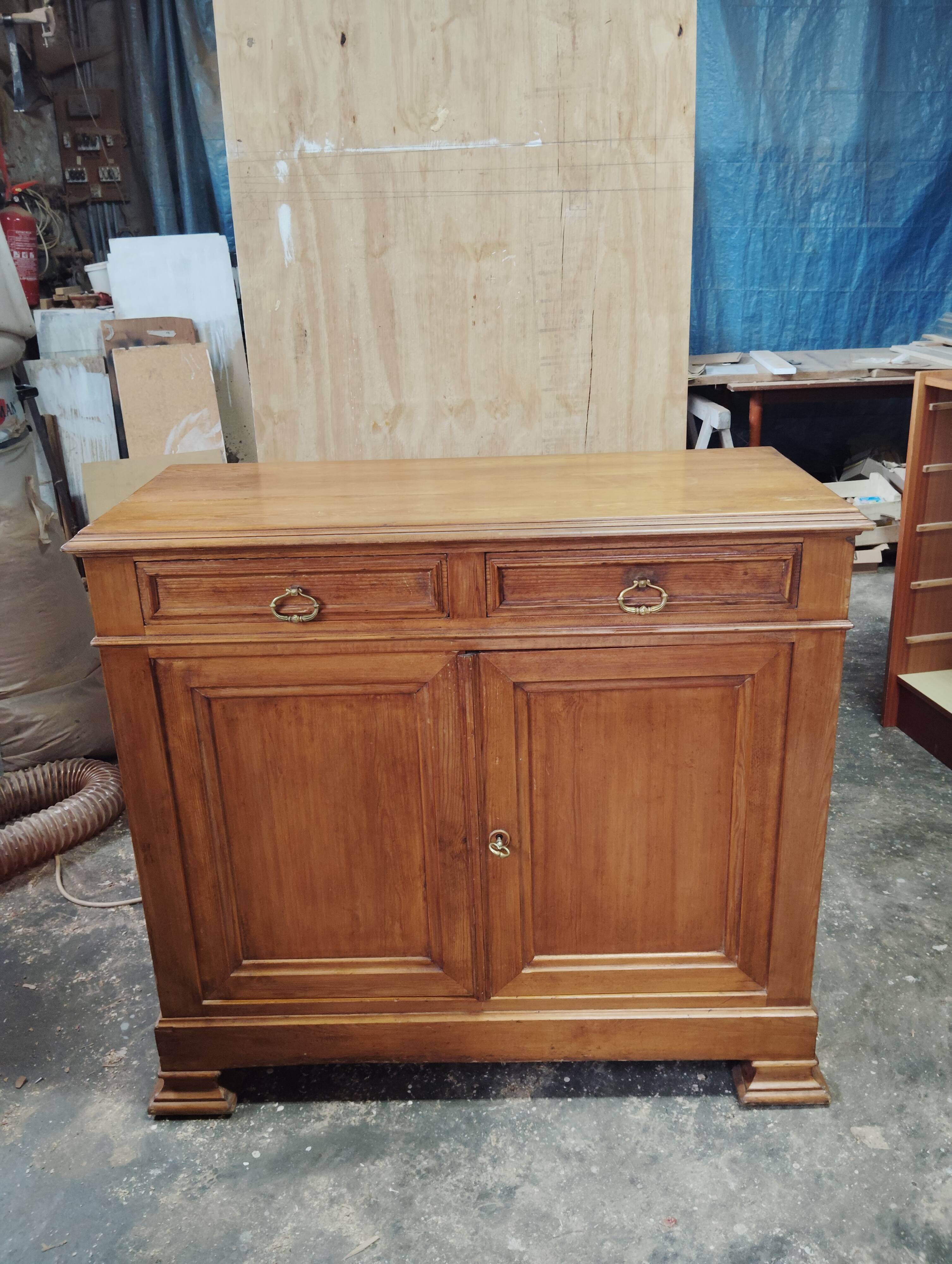 Louis Philippe "Parisian" Buffet