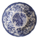 Old Italian ceramic soup plate Promogros