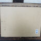 Oil on wood framed and signed henri merlet : 2 herrings