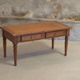 Cherry wood coffee table