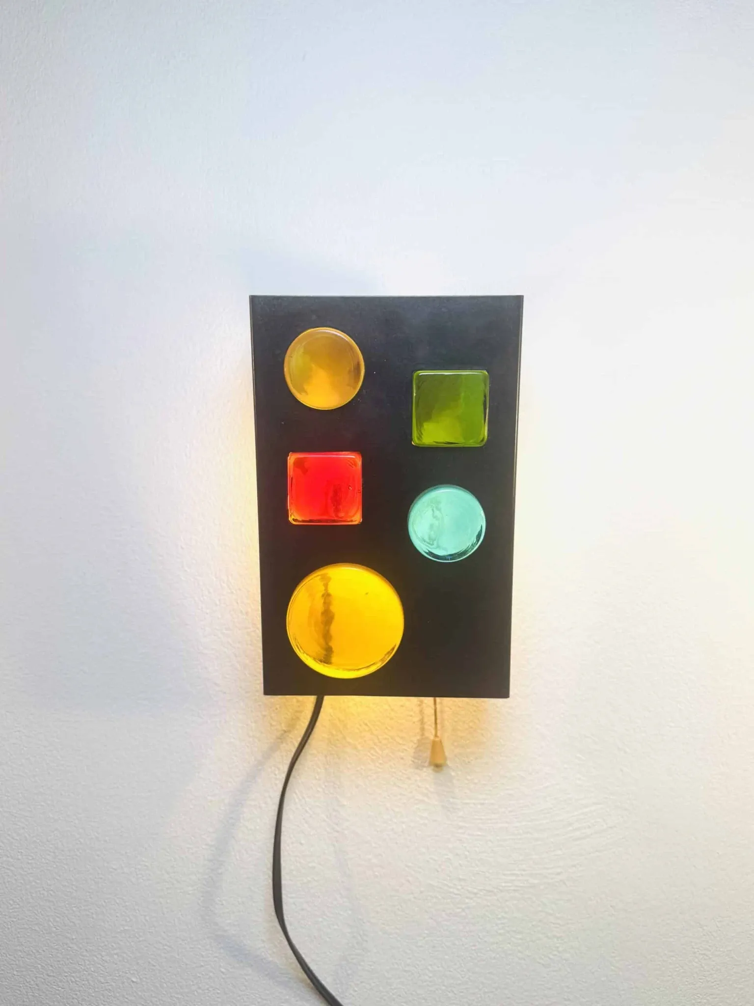 'Alchemie' Lamp By Raak Amsterdam, The Netherlands, 1960S
