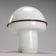 Murano glass lamp, De Majo circa 1960