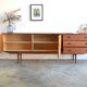 Danish teak sideboard * 225 cm