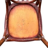 Ancienne chaise de bistrot