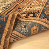 Tapis Caucasien Shirvan fait main 179x105cm