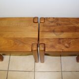 pair of nightstands in Elm