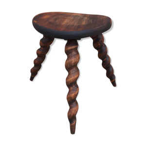 tabouret tripode