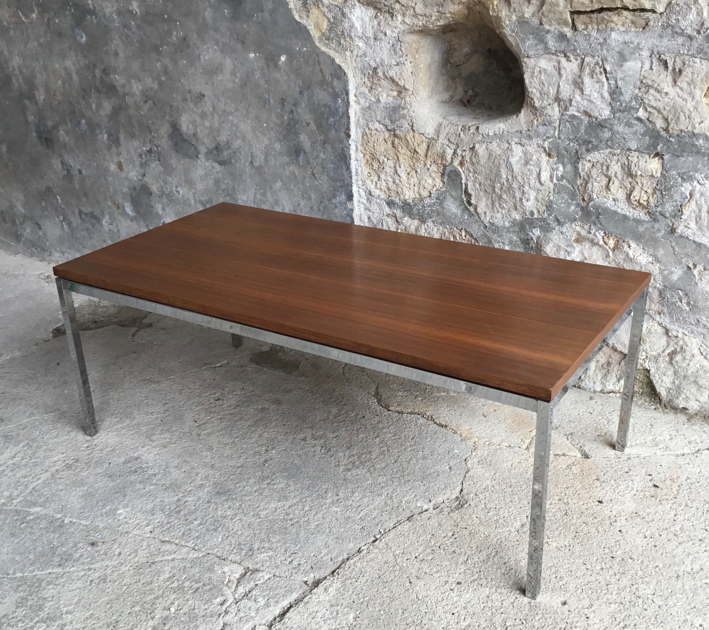 Florence Knoll coffee table 1960