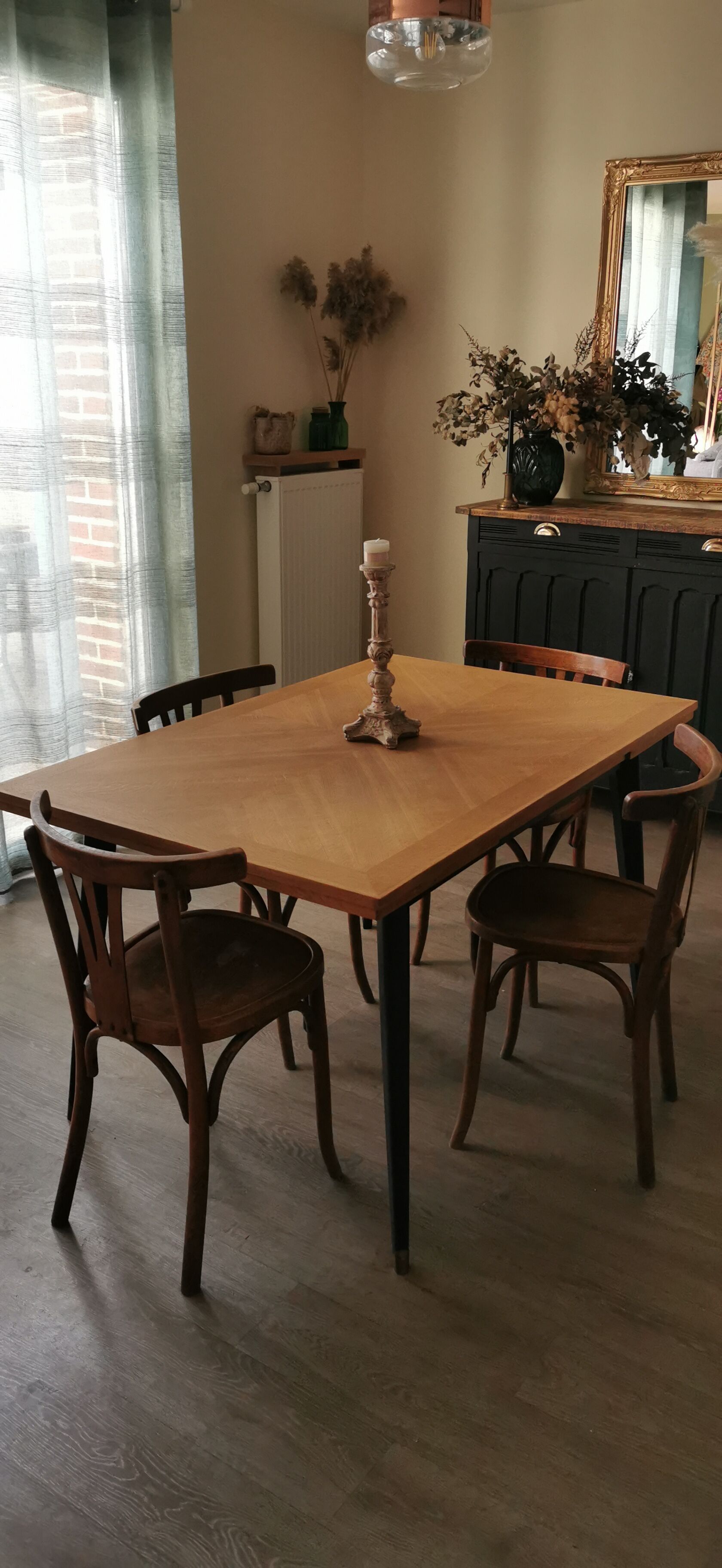 Vintage table