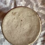Soliflore Vase in Sandstone from the 1950s