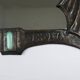 Theatre wall mirror "Tragedy" Vienna Secession Art Nouveau Gustav Klimt, attributed.
