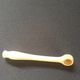 Innocenti mustard pot from Aubagne, handmade with a wooden spoon.