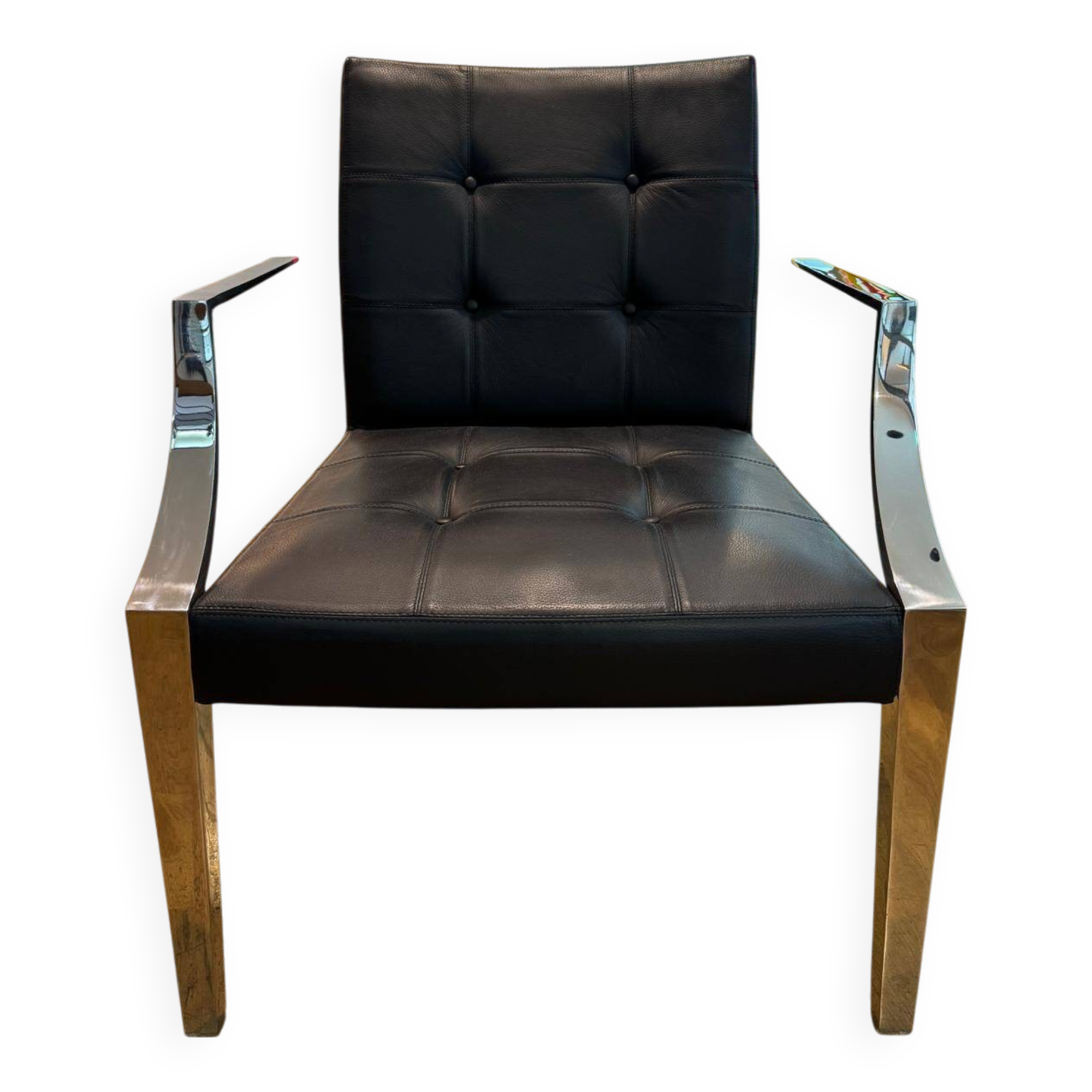 Monseigneur armchair by Starck for Driade