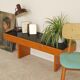 Dressing table / low console by Jitona Sobeslav
