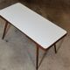 White Jiri Jiroutek table