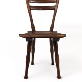 Thonet wooden chair for children, Vienna, Austria, 1900s