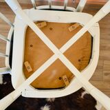 Pair of Thonet corner chairs from the 60s