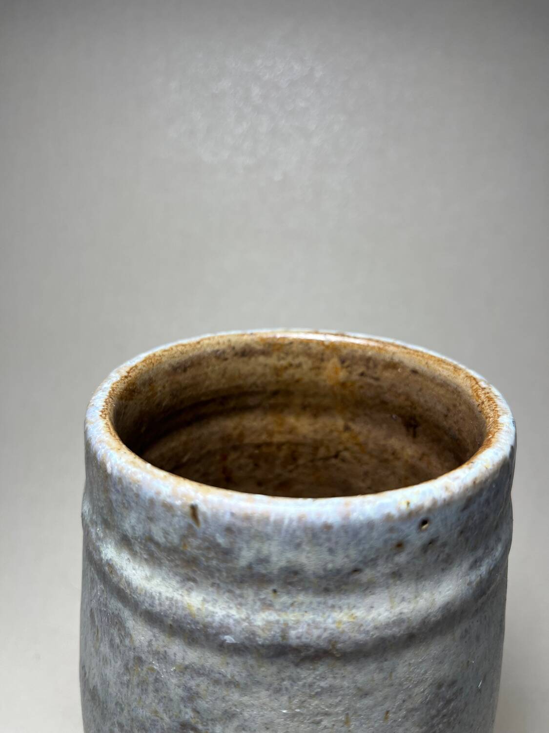 Ceramic vase