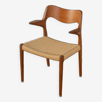 Model 55 Dining chair, Niels O. Møller