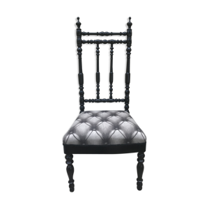 Chaise Napoléon lll